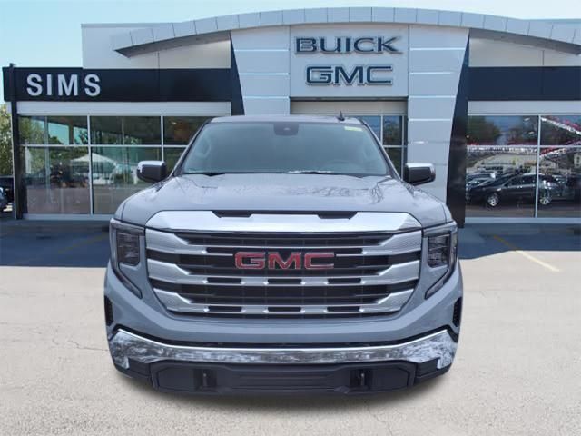 2025 GMC Sierra 1500 SLE