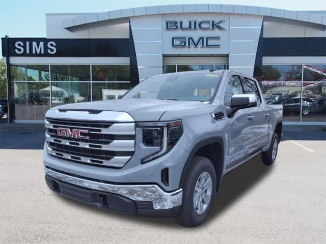 2025 GMC Sierra 1500 SLE