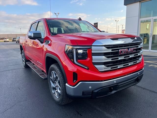 2025 GMC Sierra 1500 SLE