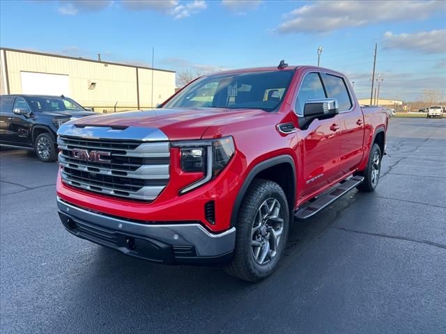 2025 GMC Sierra 1500 SLE