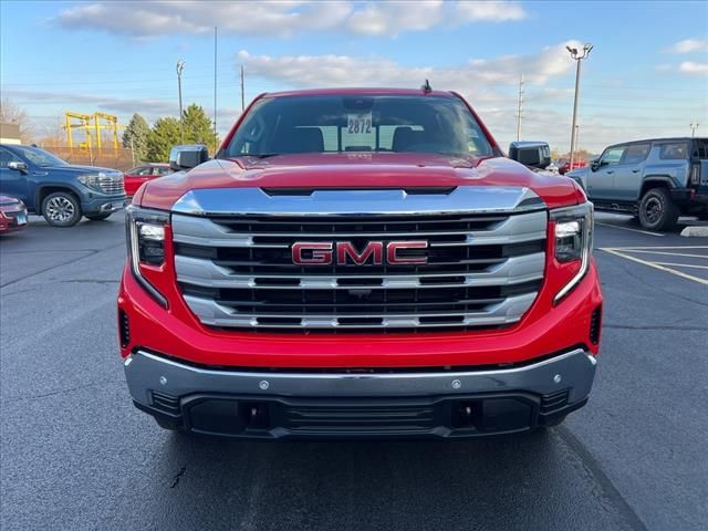 2025 GMC Sierra 1500 SLE