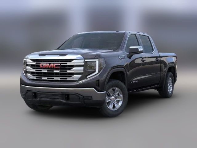 2025 GMC Sierra 1500 SLE