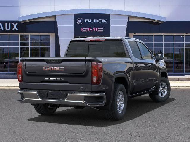 2025 GMC Sierra 1500 SLE