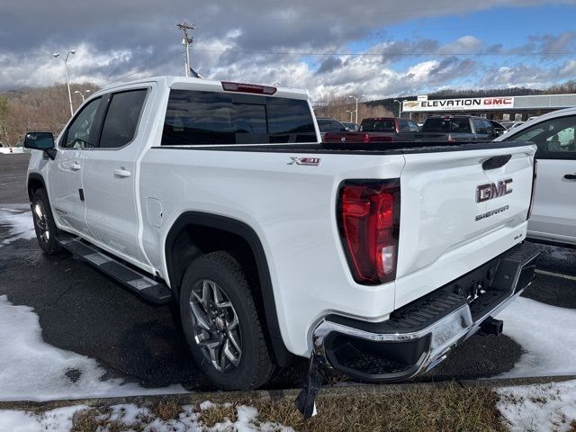 2025 GMC Sierra 1500 SLE