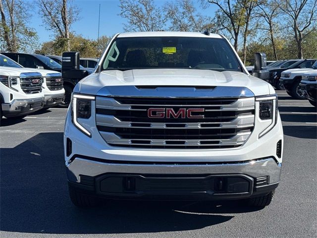 2025 GMC Sierra 1500 SLE