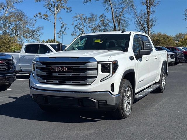 2025 GMC Sierra 1500 SLE