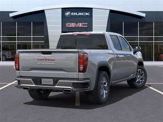 2025 GMC Sierra 1500 SLE