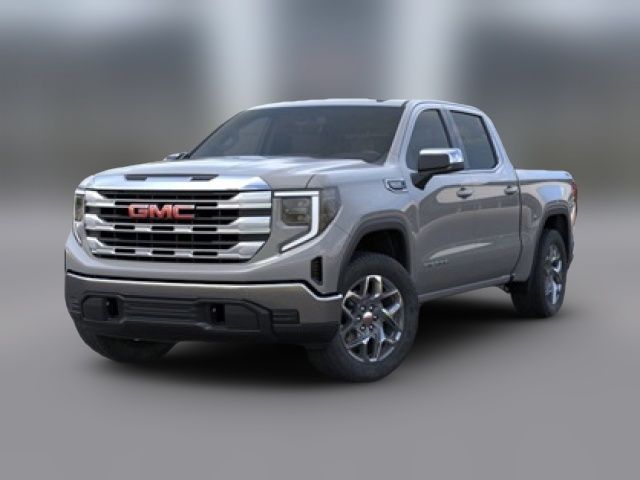 2025 GMC Sierra 1500 SLE