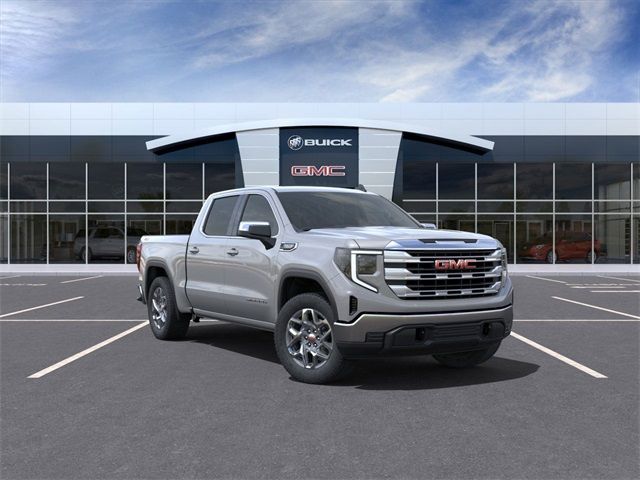 2025 GMC Sierra 1500 SLE