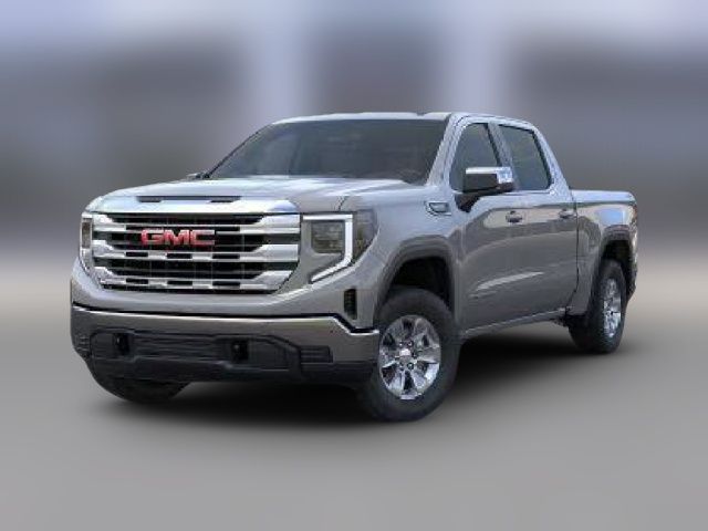 2025 GMC Sierra 1500 SLE