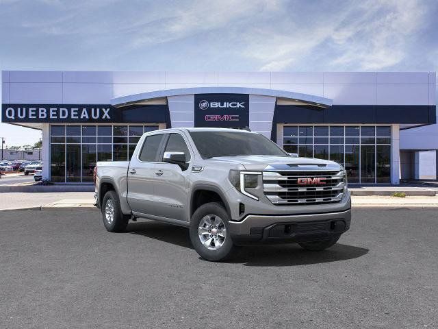 2025 GMC Sierra 1500 SLE