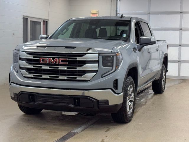 2025 GMC Sierra 1500 SLE