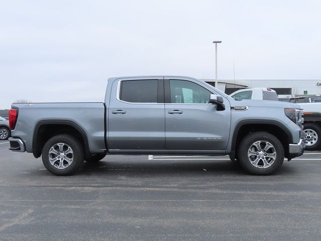 2025 GMC Sierra 1500 SLE