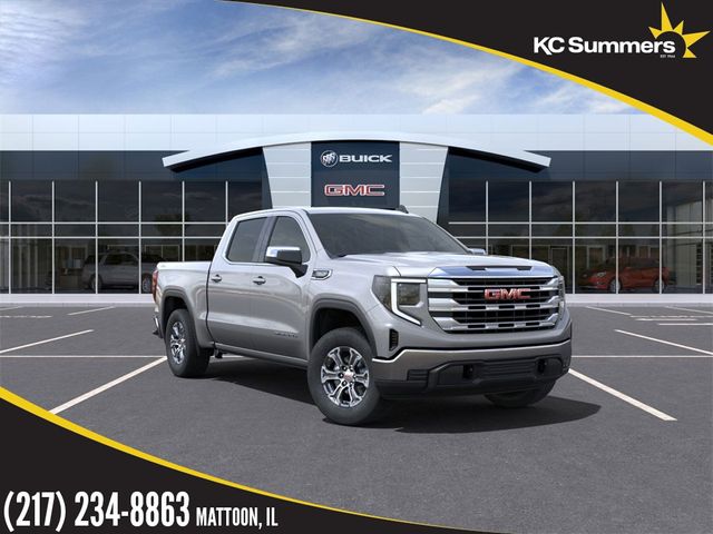 2025 GMC Sierra 1500 SLE