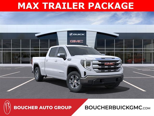 2025 GMC Sierra 1500 SLE