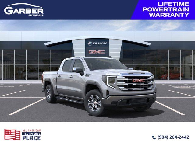 2025 GMC Sierra 1500 SLE