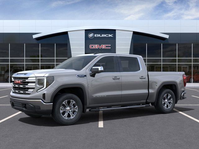 2025 GMC Sierra 1500 SLE