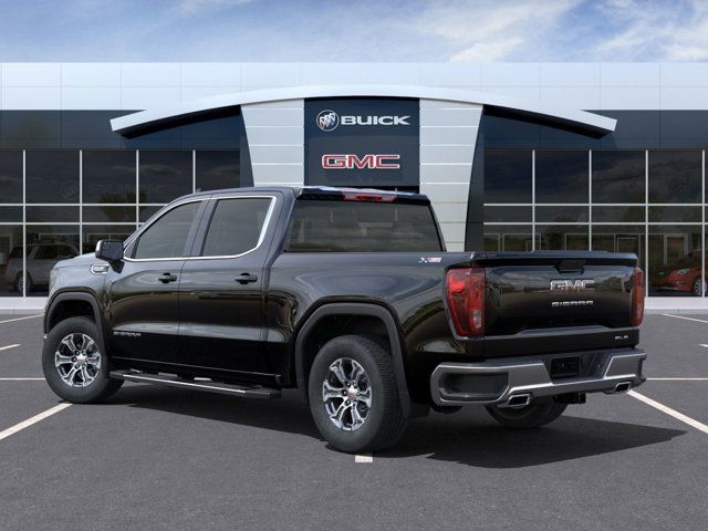 2025 GMC Sierra 1500 SLE