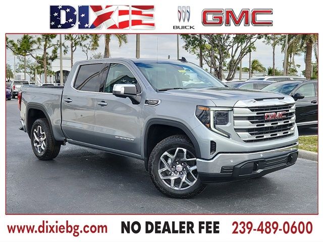 2025 GMC Sierra 1500 SLE