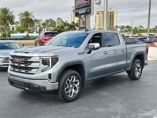 2025 GMC Sierra 1500 SLE