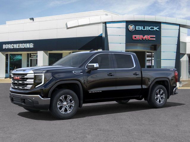 2025 GMC Sierra 1500 SLE