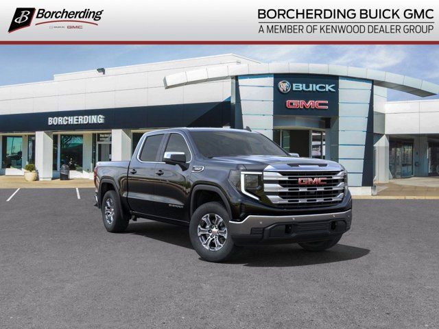 2025 GMC Sierra 1500 SLE