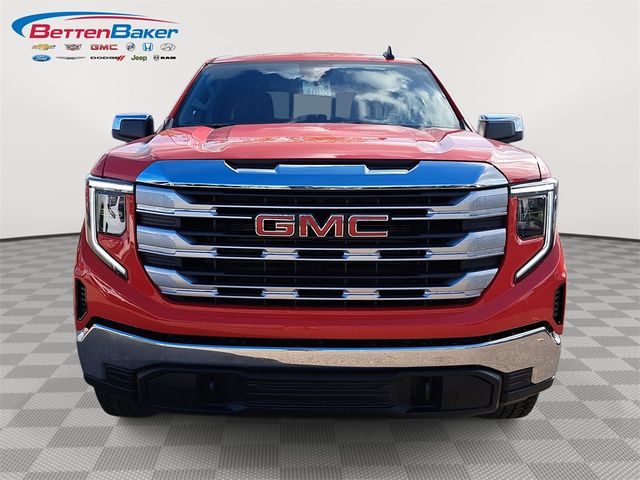 2025 GMC Sierra 1500 SLE