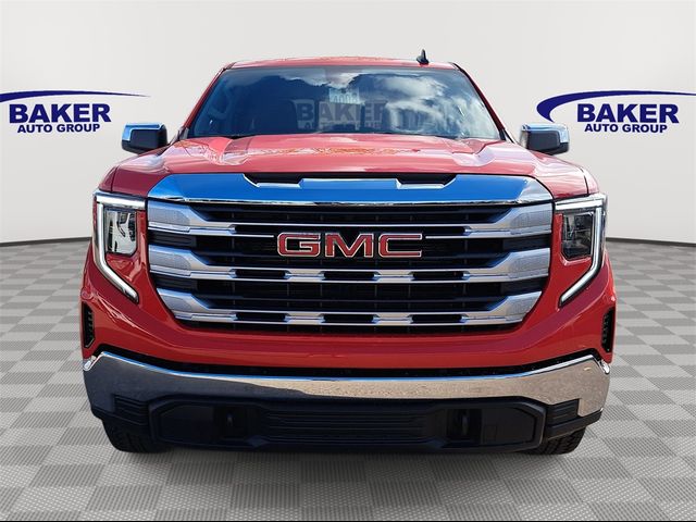 2025 GMC Sierra 1500 SLE