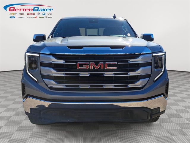 2025 GMC Sierra 1500 SLE