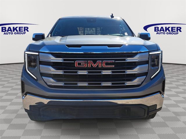 2025 GMC Sierra 1500 SLE