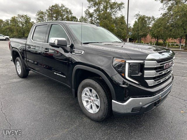 2025 GMC Sierra 1500 SLE