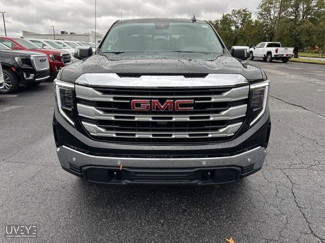 2025 GMC Sierra 1500 SLE