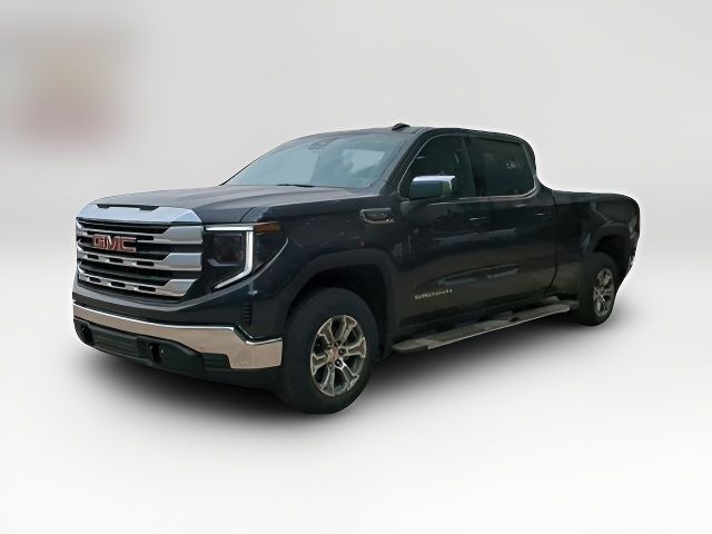 2025 GMC Sierra 1500 SLE