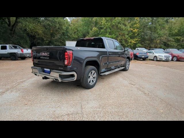 2025 GMC Sierra 1500 SLE