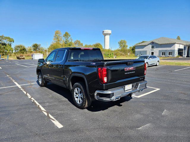 2025 GMC Sierra 1500 SLE