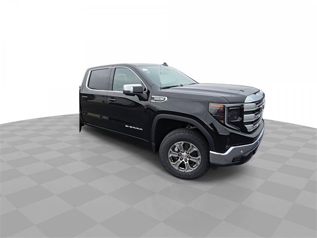 2025 GMC Sierra 1500 SLE