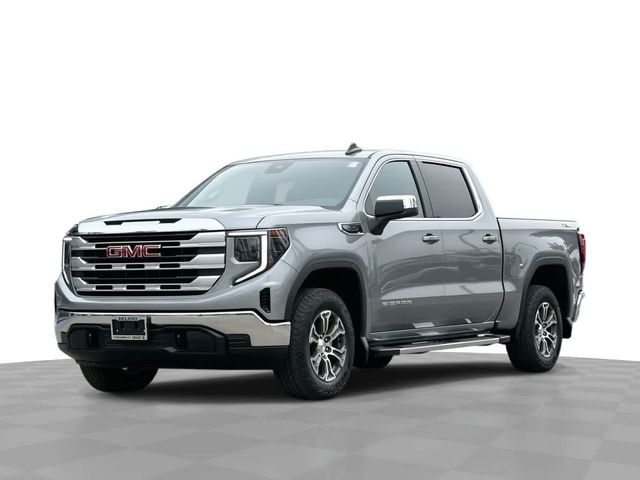 2025 GMC Sierra 1500 SLE