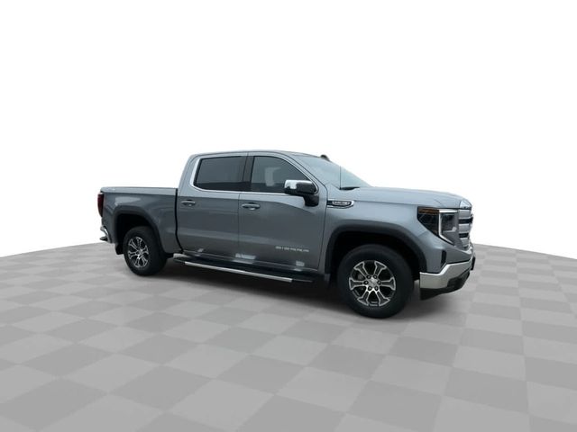 2025 GMC Sierra 1500 SLE