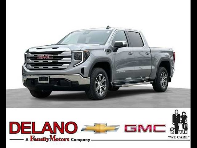 2025 GMC Sierra 1500 SLE