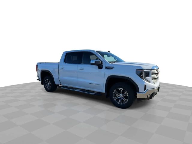 2025 GMC Sierra 1500 SLE