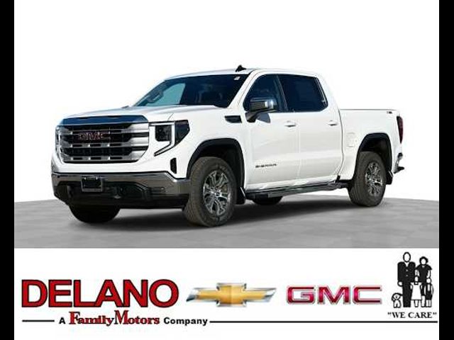 2025 GMC Sierra 1500 SLE