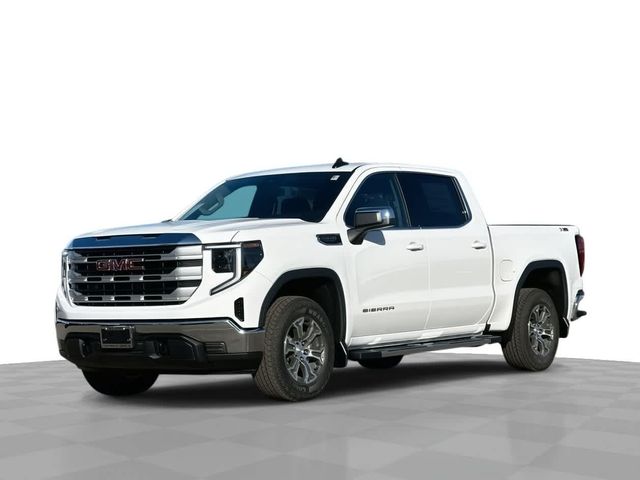 2025 GMC Sierra 1500 SLE