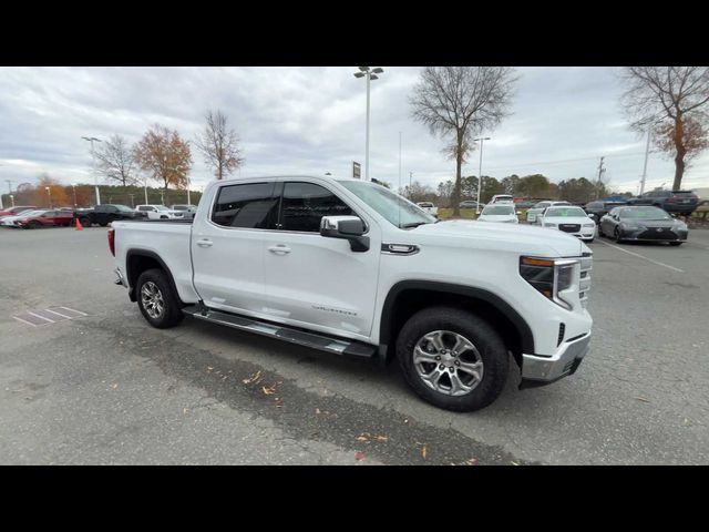 2025 GMC Sierra 1500 SLE