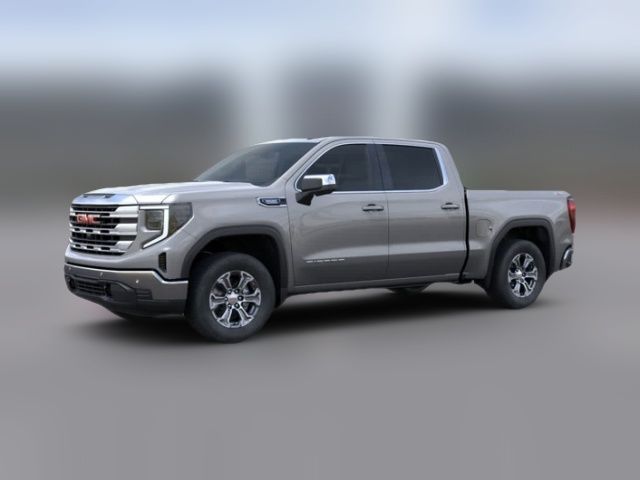 2025 GMC Sierra 1500 SLE