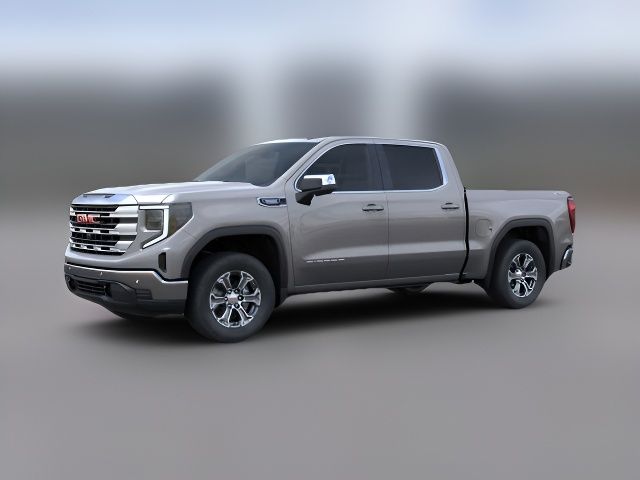 2025 GMC Sierra 1500 SLE