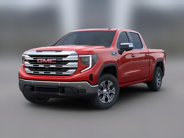 2025 GMC Sierra 1500 SLE