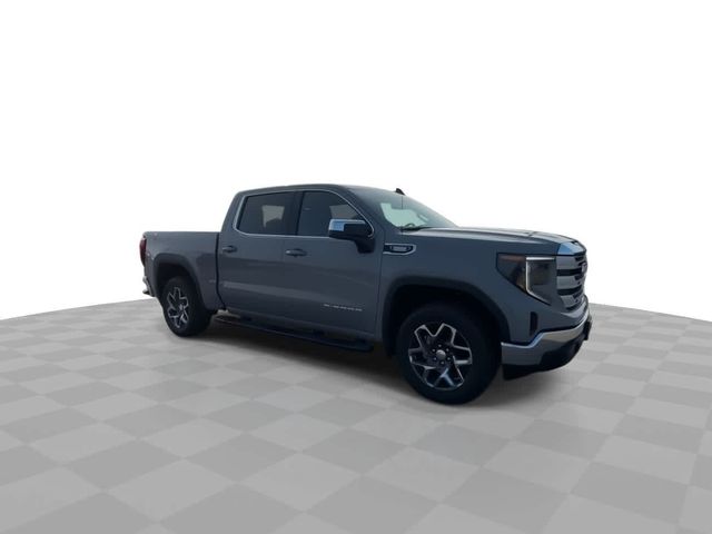 2025 GMC Sierra 1500 SLE