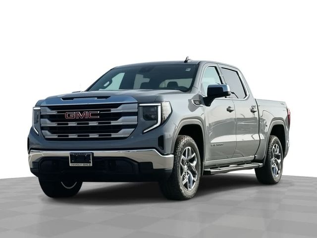 2025 GMC Sierra 1500 SLE