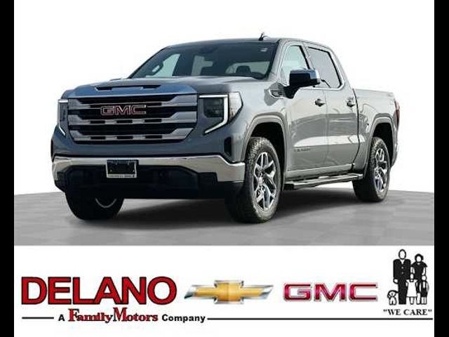 2025 GMC Sierra 1500 SLE