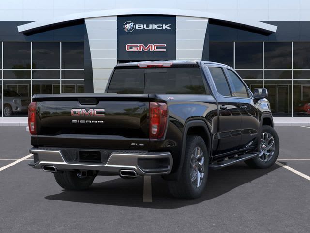 2025 GMC Sierra 1500 SLE